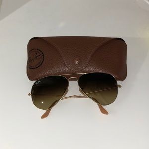 Ray Ban Aviators - PRICE NEGOTIABLE